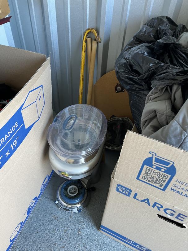 Storage Unit Auction in Swansea, IL at A Storage InnSwansea ends on